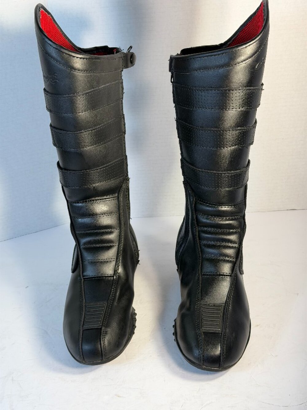 Women's size 9 SPEED & STRENGTH black boots